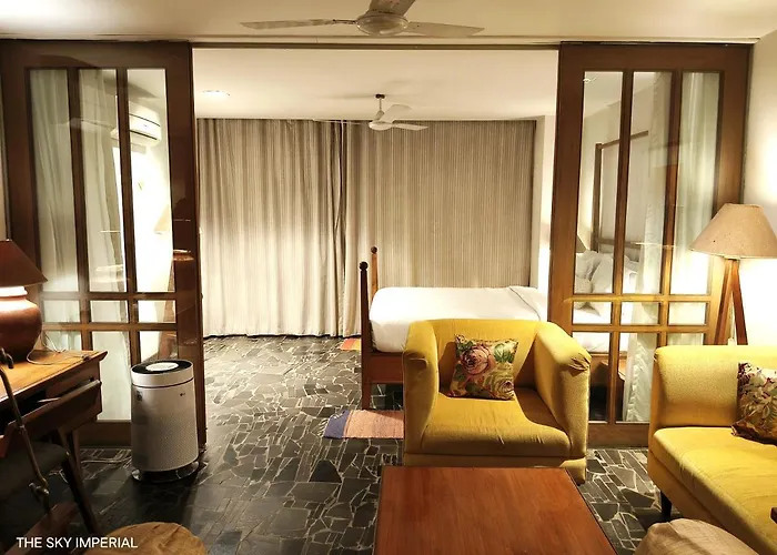 Sky Imperial Aarivaa Luxury StaysAirport Hotel