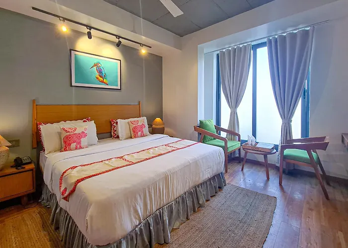 Nova BoutiqueAirport Hotel